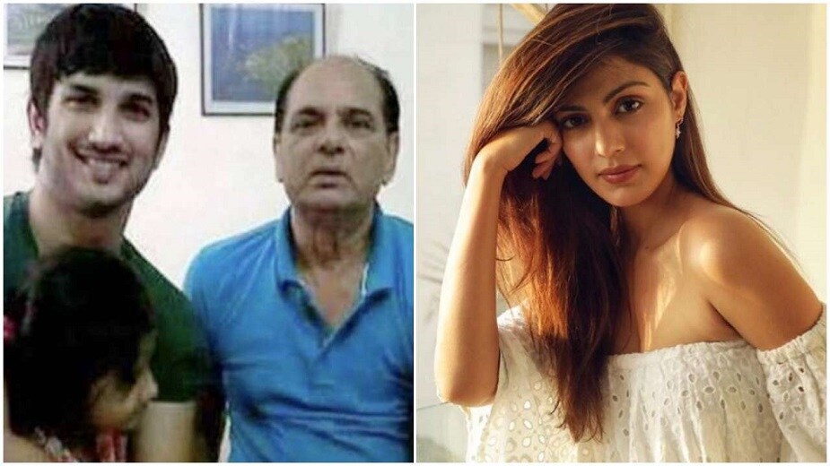 সূত্রের খবর, ৫ পাতার FIR দায়ের করেছেন সুশান্তের বাবা। IPC-র সেকশন ৪০৬, ৪২০, ৩৪১, ৩২৩, ৩৪২ ধারায় অভিযোগ দায়ের হয়েছে। তিনি জানান, '' স্বাস্থ্যের কারণে মুম্বই যেতে পারছি না, তাই বিহার পুলিশের কাছে অভিযোগ দায়ের করেছি।'' সূত্রের খবর, ৫ পাতার FIR দায়ের করেছেন সুশান্তের বাবা। IPC-র সেকশন ৪০৬, ৪২০, ৩৪১, ৩২৩, ৩৪২ ধারায় অভিযোগ দায়ের হয়েছে। তিনি জানান, '' স্বাস্থ্যের কারণে মুম্বই যেতে পারছি না, তাই বিহার পুলিশের কাছে অভিযোগ দায়ের করেছি।''