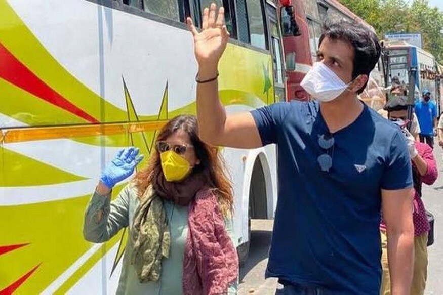 করোনা সংক্রমণ রুখতে গোটা দেশে জারি হয় লকডাউন! স্বাভাবিক ভাবেই অন্য রাজ্যে আটকে পড়েন পরিযায়ী শ্রমিকরা! হাতে কাজ নেই, পকেটে টাকা নেই, পেটে খাবার নেই, মাথায় ছাদ নেই... চূড়ান্ত অনিশ্চিয়তা আর অসহায়তার মধ্যে পড়েন শ্রমিক দল! কেউ কেউ পায়ে হেঁটেই নিজের বাড়ির উদ্দেশ্যে পাড়ি দেন... কেউ বাড়ি পৌঁছন, কারও বা মৃত্যু হয় রাস্তাতেই! করোনা সংক্রমণ রুখতে গোটা দেশে জারি হয় লকডাউন! স্বাভাবিক ভাবেই অন্য রাজ্যে আটকে পড়েন পরিযায়ী শ্রমিকরা! হাতে কাজ নেই, পকেটে টাকা নেই, পেটে খাবার নেই, মাথায় ছাদ নেই... চূড়ান্ত অনিশ্চিয়তা আর অসহায়তার মধ্যে পড়েন শ্রমিক দল! কেউ কেউ পায়ে হেঁটেই নিজের বাড়ির উদ্দেশ্যে পাড়ি দেন... কেউ বাড়ি পৌঁছন, কারও বা মৃত্যু হয় রাস্তাতেই!