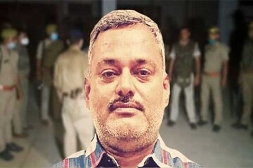 মাসে ১ কোটি টাকা আয় ছিল বিকাশ দুবের, কীভাবে অর্থ খরচ করত কানপুরের ডন?