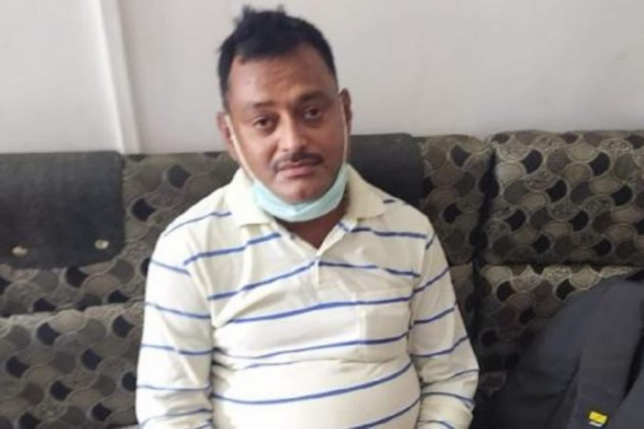 কানপুরে নিয়ে আসার পথে খতম উত্তরপ্রদেশের ত্রাস বিকাশ দুবে