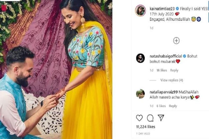 ২১ জুন ১৯৯২ সালে করাচিতে জন্ম কেনত ইম্তিয়াজের ৷ ২০১০ দক্ষিণ আফ্রিকার সঙ্গে টি ২০ ম্যাচ দিয়েই আন্তর্জাতিক ক্রিকেটে পা রেখেছিলেন তিনি ৷ কেনত পাকিস্তানের হয়ে এখনও পর্যন্ত ১১টি একদিনের আন্তর্জাতিক ও ১২টি টি২০ ম্যাচে প্রতিনিধিত্ব করেছেন ৷ একদিনের ক্রিকেটে তিনি ৫১ রান করেছেন ও তাঁর ঝুলিতে ৯ উইকেট রয়েছে ৷ সেখানে টি২০-তে ৪১ রান দিয়ে ৬ উইকেট নিয়েছেন ৷ ২১ জুন ১৯৯২ সালে করাচিতে জন্ম কেনত ইম্তিয়াজের ৷ ২০১০ দক্ষিণ আফ্রিকার সঙ্গে টি ২০ ম্যাচ দিয়েই আন্তর্জাতিক ক্রিকেটে পা রেখেছিলেন তিনি ৷ কেনত পাকিস্তানের হয়ে এখনও পর্যন্ত ১১টি একদিনের আন্তর্জাতিক ও ১২টি টি২০ ম্যাচে প্রতিনিধিত্ব করেছেন ৷ একদিনের ক্রিকেটে তিনি ৫১ রান করেছেন ও তাঁর ঝুলিতে ৯ উইকেট রয়েছে ৷ সেখানে টি২০-তে ৪১ রান দিয়ে ৬ উইকেট নিয়েছেন ৷