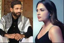 ইরফান পাঠানকে হাফিজ সইদ বললেন নেটিজেন, উত্তরে যা বললেন বলি অভিনেত্রী