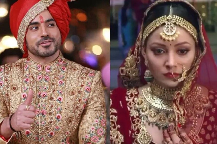 উর্বশীর সঙ্গে সাত পাকে বাধা পড়ার ছবি গৌতম নিজের সোশ্যাল হ্যান্ডেলে শেয়ার করেছেন ৷ Photo Courtesy- @goutam_gulati/Instagram) উর্বশীর সঙ্গে সাত পাকে বাধা পড়ার ছবি গৌতম নিজের সোশ্যাল হ্যান্ডেলে শেয়ার করেছেন ৷ Photo Courtesy- @goutam_gulati/Instagram)