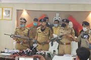 পুলিশের হাতে বিকাশের শাগরেদ, কুখ্যাত দুষ্কৃতীর বাড়ি থেকে উদ্ধার লুঠ হওয়া AK 47