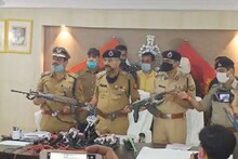 পুলিশের হাতে বিকাশের শাগরেদ, কুখ্যাত দুষ্কৃতীর বাড়ি থেকে উদ্ধার লুঠ হওয়া AK 47