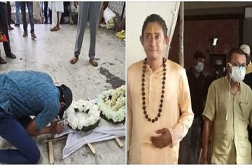 কাঞ্চন মল্লিকের মায়ের মৃত্যু,বুকে পাথর নিয়ে ২৪ঘণ্টার মধ্যে তিনি হাজির শ্যুটিংএ