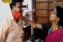 করোনা ভ্যাকসিনের হিউম্যান ট্রায়ালের জন্য মনোনীত দুর্গাপুরের শিক্ষক, দেখুন