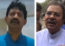 আমফান দুর্নীতি ইস্যুতে প্রকাশ্যে মতবিরোধ রাজ্যের দুই মন্ত্রীর আমফান দুর্নীতি ইস্যুতে প্রকাশ্যে মতবিরোধ রাজ্যের দুই মন্ত্রীর
