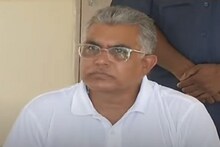 প্রাতঃভ্রমণে গিয়ে 'আক্রান্ত' দিলীপ ঘোষ