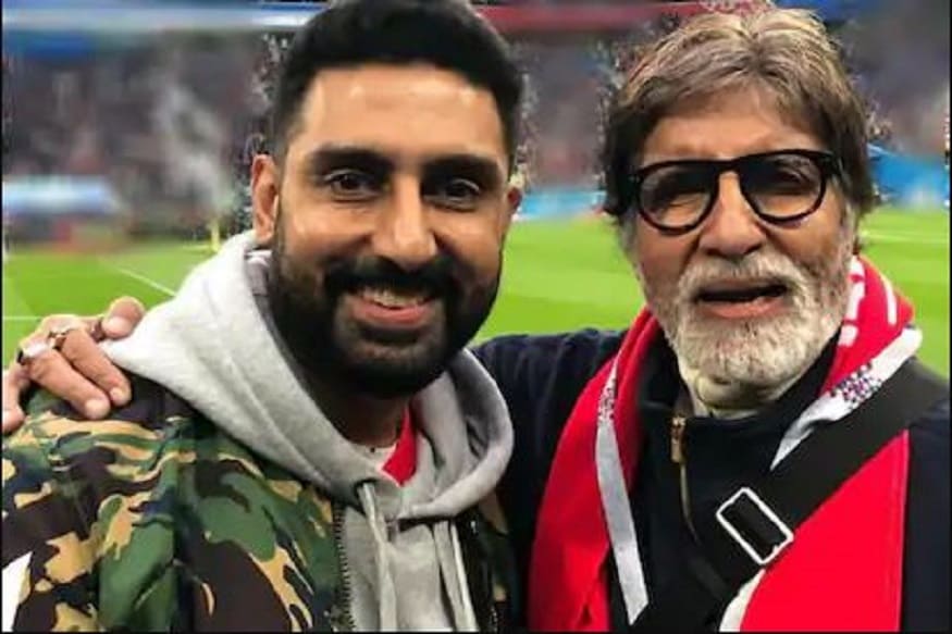 করোনা ভাইরাস সংক্রান্ত মামলা লাফিয়ে লাফিয়ে বাড়ছে ৷ ভারতের মধ্যে সবচেয়ে বেশি করোনা সংক্রমণ মহারাষ্ট্রে আর তারমধ্যে বাণিজ্যনগরী মুম্বইয়ে করোনা প্রকোপ নাজেহাল করে দিচ্ছে৷ এরমধ্যে করোনা সংক্রমিত হয়েছেন শাহেনশাহ - অমিতাভ বচ্চন , একই সঙ্গে সংক্রমিত তাঁর ছেলে অভিষেক বচ্চন, বৌমা ঐশ্বর্য, নাতনি আরাধ্যাও ৷ তবে শুধু অমিতাভ ও অভিষেক হাসপাতালে রয়েছেন ৷ এখনও অবধি ঐশ্বর্য ও আরাধ্যা হোম কোয়ারেন্টাইনে রয়েছেন ৷ Photo- File করোনা ভাইরাস সংক্রান্ত মামলা লাফিয়ে লাফিয়ে বাড়ছে ৷ ভারতের মধ্যে সবচেয়ে বেশি করোনা সংক্রমণ মহারাষ্ট্রে আর তারমধ্যে বাণিজ্যনগরী মুম্বইয়ে করোনা প্রকোপ নাজেহাল করে দিচ্ছে৷ এরমধ্যে করোনা সংক্রমিত হয়েছেন শাহেনশাহ - অমিতাভ বচ্চন , একই সঙ্গে সংক্রমিত তাঁর ছেলে অভিষেক বচ্চন, বৌমা ঐশ্বর্য, নাতনি আরাধ্যাও ৷ তবে শুধু অমিতাভ ও অভিষেক হাসপাতালে রয়েছেন ৷ এখনও অবধি ঐশ্বর্য ও আরাধ্যা হোম কোয়ারেন্টাইনে রয়েছেন ৷ Photo- File