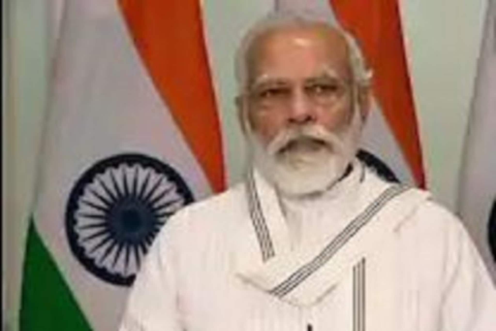 ‘করোনার বিরুদ্ধে লড়াইতে আমরা ১৫০ দেশকে ওষুধ দিয়ে সাহায্য করেছি’ নরেন্দ্র মোদি