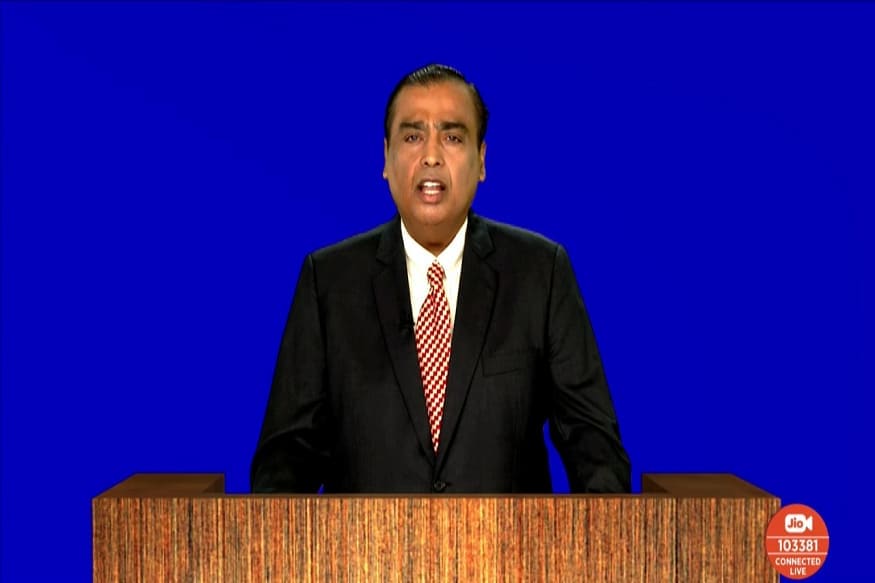 বুধবার ৪৩তম বার্ষিক সাধারণ সভা (43rd RIL AGM)-য় রিলায়েন্স ইন্ডাস্ট্রিজের কর্ণধার মুকেশ আম্বানি জানান, ভারতে হোয়াটসঅ্যাপ ব্যবহারকারীর সংখ্যা ৪ কোটি৷ সেই ব্যবহারকারীদের মাধ্যমে স্থানীয় মুদির দোকানগুলিকে এক ছাতার তলায় আনবে জিও মার্ট৷ চলতি বছরের জানুয়ারিতে ভারতের ই-কমার্স ক্ষেত্রে JioMart নিয়ে আসে রিলায়েন্স৷ বুধবার ৪৩তম বার্ষিক সাধারণ সভা (43rd RIL AGM)-য় রিলায়েন্স ইন্ডাস্ট্রিজের কর্ণধার মুকেশ আম্বানি জানান, ভারতে হোয়াটসঅ্যাপ ব্যবহারকারীর সংখ্যা ৪ কোটি৷ সেই ব্যবহারকারীদের মাধ্যমে স্থানীয় মুদির দোকানগুলিকে এক ছাতার তলায় আনবে জিও মার্ট৷ চলতি বছরের জানুয়ারিতে ভারতের ই-কমার্স ক্ষেত্রে JioMart নিয়ে আসে রিলায়েন্স৷