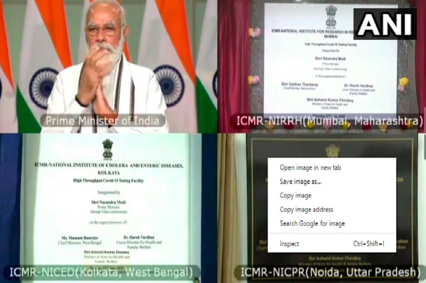 প্রধানমন্ত্রী জানান, বর্তমানে প্রতিদিন গড়ে ৫ লক্ষের বেশি করোনা টেস্ট হচ্ছে৷ আগামী দিনে তা ১০ লক্ষ করার লক্ষ্যমাত্রা নেওয়া হয়েছে৷ ভারত বিশ্বে দ্বিতীয় বৃহত্তম পিপিই কিট প্রস্তুতকারী দেশ৷ ৬ মাস আগে একটিও ছিল না৷ এখন ১২০০-র বেশি পিপিই প্রস্তুতকারী সংস্থা রয়েছে৷ যারা প্রতিদিন ৫ লক্ষ করে পিপিই কিট উত্পাদন করছে৷ প্রধানমন্ত্রী জানান, বর্তমানে প্রতিদিন গড়ে ৫ লক্ষের বেশি করোনা টেস্ট হচ্ছে৷ আগামী দিনে তা ১০ লক্ষ করার লক্ষ্যমাত্রা নেওয়া হয়েছে৷ ভারত বিশ্বে দ্বিতীয় বৃহত্তম পিপিই কিট প্রস্তুতকারী দেশ৷ ৬ মাস আগে একটিও ছিল না৷ এখন ১২০০-র বেশি পিপিই প্রস্তুতকারী সংস্থা রয়েছে৷ যারা প্রতিদিন ৫ লক্ষ করে পিপিই কিট উত্পাদন করছে৷