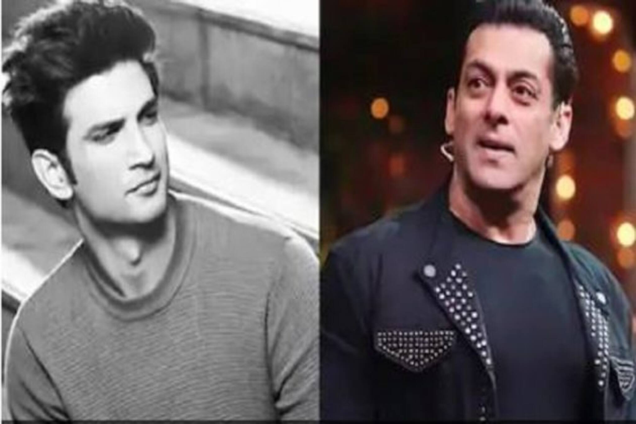 সুশান্ত সিং রাজপুত আত্মহত্যা, সলমন  খান-সহ ৭ জনের বিরুদ্ধে অভিযোগ দায়ের