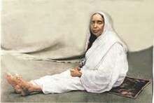 মা সারদা, গুরুপত্নী নন, মুখে বলা মাও না, তিনি সবার মা