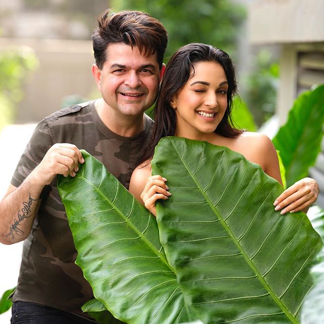 কিয়ারাকে জন্মদিনের শুভেচ্ছা জানান ‘কবীর সিং’ শাহিদ কাপুরও ৷ Photo Courtesy: Dabbu Ratnani/Instagram Handle কিয়ারাকে জন্মদিনের শুভেচ্ছা জানান ‘কবীর সিং’ শাহিদ কাপুরও ৷ Photo Courtesy: Dabbu Ratnani/Instagram Handle