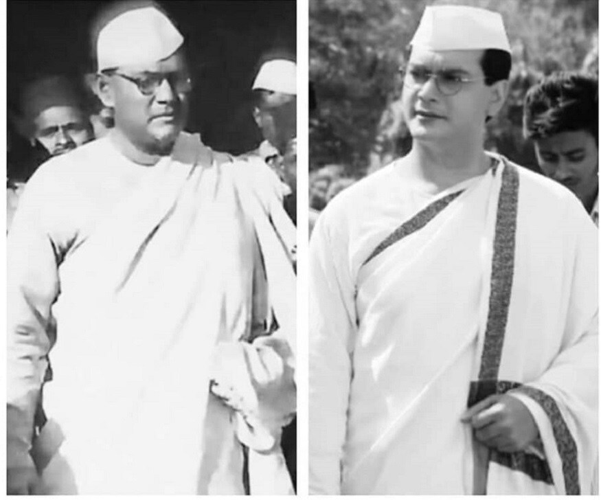 •তিনি লিখেছেন, 'আমার অভিনয় জীবনের এক উল্লেখযোগ্য সময়ের শেষ৷ এই সময়টা খুবই মিস করব তবে কোনওদিন ভুলব না এই অভিজ্ঞতা৷ এই চরিত্রেটির থেকে যা শিখেছি তা সারা জীবন মনে থাকবে৷ সকলকে ধন্যবাদ আমায় নেতাজির চরিত্রে গ্রহণ করার জন্য৷ সকলে আর্শীবাদ করুন যাতে ভবিষ্যতে আরও ভাল অভিনয় করতে পারি'৷ Photo Courtesy: Facebook •তিনি লিখেছেন, 'আমার অভিনয় জীবনের এক উল্লেখযোগ্য সময়ের শেষ৷ এই সময়টা খুবই মিস করব তবে কোনওদিন ভুলব না এই অভিজ্ঞতা৷ এই চরিত্রেটির থেকে যা শিখেছি তা সারা জীবন মনে থাকবে৷ সকলকে ধন্যবাদ আমায় নেতাজির চরিত্রে গ্রহণ করার জন্য৷ সকলে আর্শীবাদ করুন যাতে ভবিষ্যতে আরও ভাল অভিনয় করতে পারি'৷ Photo Courtesy: Facebook
