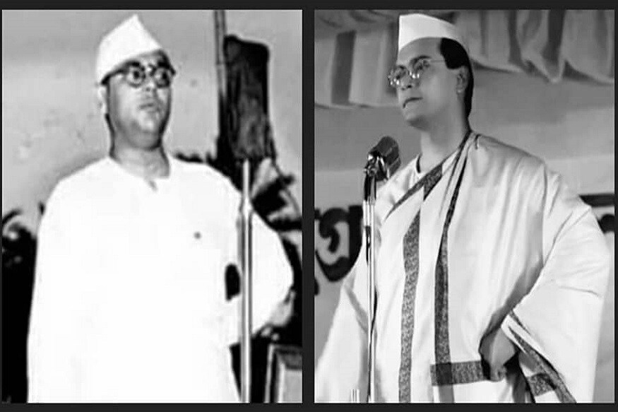 •এই পোস্টের সঙ্গে বাস্তবের নেতাজি ও সিরিয়ালের নেতাজির কিছু ছবি পোস্ট করেছেন অভিষেক৷ যা দেখে অবিকল এক মনে হচ্ছে৷ পার্থক্য করা যাচ্ছে না বিশেষভাবে৷ Photo Courtesy: Facebook •এই পোস্টের সঙ্গে বাস্তবের নেতাজি ও সিরিয়ালের নেতাজির কিছু ছবি পোস্ট করেছেন অভিষেক৷ যা দেখে অবিকল এক মনে হচ্ছে৷ পার্থক্য করা যাচ্ছে না বিশেষভাবে৷ Photo Courtesy: Facebook