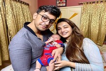মাসি হলেন নায়িকা কৌশানি, হাতে বেঁধে দিলেন রাখিও...পুঁচকের নাম ‘বাহুবলী’ মাসি হলেন নায়িকা কৌশানি, হাতে বেঁধে দিলেন রাখিও...পুঁচকের নাম ‘বাহুবলী’