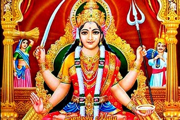 বছরে সন্তোষী মায়ের মাত্র ১৬টি ব্রত বদলে দেবে জীবন, উন্নতিতে ভরে উঠবে সংসার!