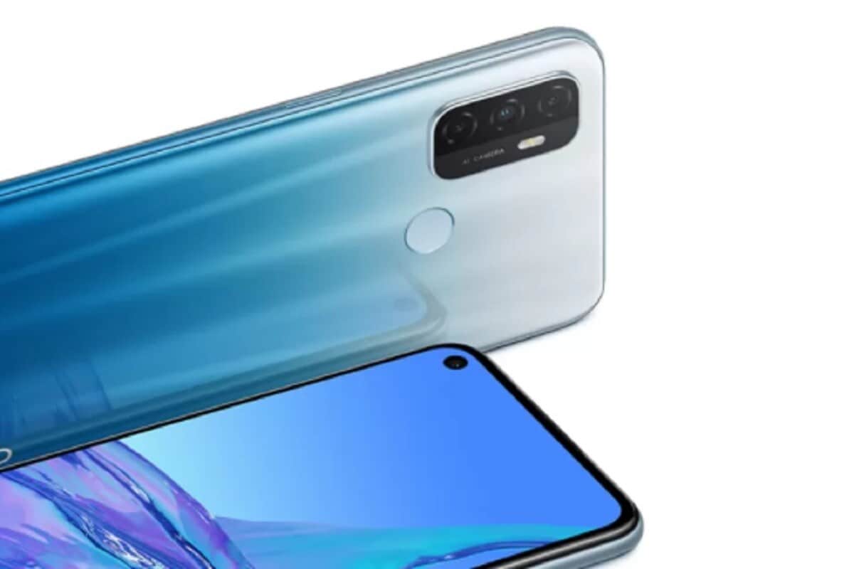 আজ, ২৫ অগাস্ট ভারতে নতুন স্মার্টফোন লঞ্চ করবে Oppo। ২০১৫ সালে কোম্পানি লঞ্চ করেছিল Oppo A53। এবার এই ফোনটির নতুন ভার্সন আনছে Oppo। ২০ আগস্ট এই ফোনটিকে কোম্পানি ইন্দোনেশিয়ায় লঞ্চ করেছিল। আজ দুপুর ১২:৩০টা থেকে শুরু হবে ফোন লঞ্চের অনুষ্ঠান। করোনার কারণে অনান্য ফোনের মতো এই ফনটিও অনলাইনেই লঞ্চ করেছে কোম্পানি। গ্রাহকরা Oppo A53 2020 লঞ্চ ইভেন্ট সরাসরি দেখতে পাবেন Oppo-র অফিসিয়াল ইউটিউব চ্যানেলে। আজ, ২৫ অগাস্ট ভারতে নতুন স্মার্টফোন লঞ্চ করবে Oppo। ২০১৫ সালে কোম্পানি লঞ্চ করেছিল Oppo A53। এবার এই ফোনটির নতুন ভার্সন আনছে Oppo। ২০ আগস্ট এই ফোনটিকে কোম্পানি ইন্দোনেশিয়ায় লঞ্চ করেছিল। আজ দুপুর ১২:৩০টা থেকে শুরু হবে ফোন লঞ্চের অনুষ্ঠান। করোনার কারণে অনান্য ফোনের মতো এই ফনটিও অনলাইনেই লঞ্চ করেছে কোম্পানি। গ্রাহকরা Oppo A53 2020 লঞ্চ ইভেন্ট সরাসরি দেখতে পাবেন Oppo-র অফিসিয়াল ইউটিউব চ্যানেলে।