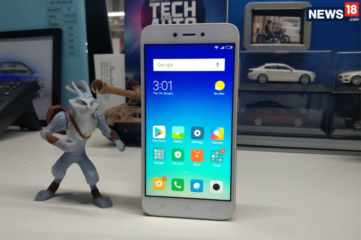 Redmi 5A: এই ফোনে রয়েছে ৫ ইঞ্চির ডিসপ্লে। ফোনের ভিতরে রয়েছে ১.৩ গিগাহার্টজ কোয়াড কোর প্রসেসর, সঙ্গে ২জব র্যাম আর ১৬ জিবি ইন্টারনাল স্টোরেজ। ছবি তোলার জন্য রয়েছে ১৩ মেগাপক্সেল রিয়ার ক্যামেরা আর সেলফির জন্য রয়েছে ৫ মেগাপক্সেল ক্যামেরা। অপারেটিং সিস্টেম হিসাবে এতে অ্যান্ড্রয়েড ৭। Redmi 5A এর দাম - ৪,৯৯৯ টাকা। Redmi 5A: এই ফোনে রয়েছে ৫ ইঞ্চির ডিসপ্লে। ফোনের ভিতরে রয়েছে ১.৩ গিগাহার্টজ কোয়াড কোর প্রসেসর, সঙ্গে ২জব র্যাম আর ১৬ জিবি ইন্টারনাল স্টোরেজ। ছবি তোলার জন্য রয়েছে ১৩ মেগাপক্সেল রিয়ার ক্যামেরা আর সেলফির জন্য রয়েছে ৫ মেগাপক্সেল ক্যামেরা। অপারেটিং সিস্টেম হিসাবে এতে অ্যান্ড্রয়েড ৭। Redmi 5A এর দাম - ৪,৯৯৯ টাকা।