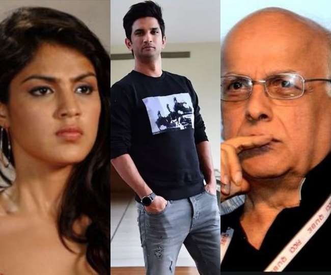 • পাশাপাশি রিয়া আর পরিচালক মহেশ ভাটের সম্পর্ক নিয়েও কম জল ঘোলা হচ্ছে না । রিয়া বা ভাট পরিবার যতই দাবি করুক না কেন, এই সম্পর্কে কোনও লুকোছাপা নেই, তা সত্ত্বেও রিয়া-মহেশের পুরনো কিছু ভিডিও ক্লিপ দেখে আক্রমণ শানাচ্ছেন নেটিজেনরা । • পাশাপাশি রিয়া আর পরিচালক মহেশ ভাটের সম্পর্ক নিয়েও কম জল ঘোলা হচ্ছে না । রিয়া বা ভাট পরিবার যতই দাবি করুক না কেন, এই সম্পর্কে কোনও লুকোছাপা নেই, তা সত্ত্বেও রিয়া-মহেশের পুরনো কিছু ভিডিও ক্লিপ দেখে আক্রমণ শানাচ্ছেন নেটিজেনরা ।