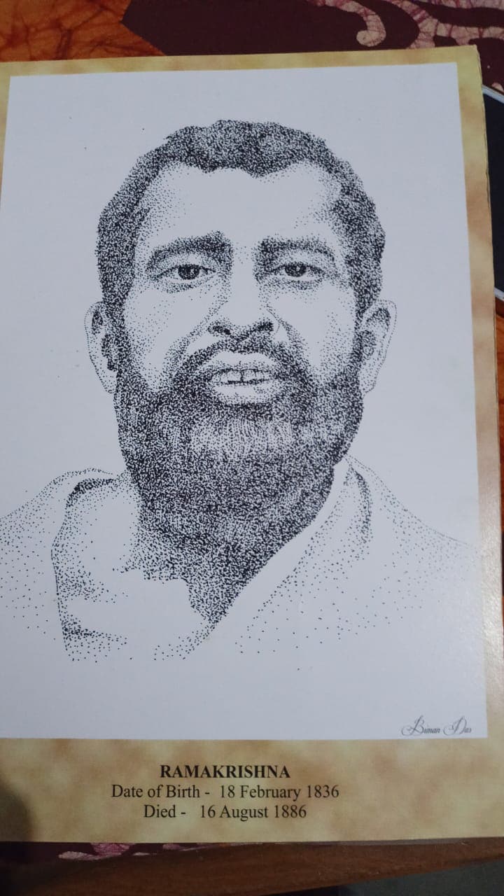 *২০০৪ সাল থেকে এই ভিন্ন ধারায় ছবি তৈরি করে আসছেন বিমান দাস। বিগত বছর গুলিতে বেশ কয়েকটি ছবি এঁকে রেখেছিলেন। তবে সেভাবে গুছিয়ে রাখার অভ্যাস ছিল না। কয়েক মাস আগে প্রদর্শনী করার পর ইচ্ছে বেড়ে যায়। লকডাউন বিমানকে বাড়তি সুযোগ করে দেয়। *২০০৪ সাল থেকে এই ভিন্ন ধারায় ছবি তৈরি করে আসছেন বিমান দাস। বিগত বছর গুলিতে বেশ কয়েকটি ছবি এঁকে রেখেছিলেন। তবে সেভাবে গুছিয়ে রাখার অভ্যাস ছিল না। কয়েক মাস আগে প্রদর্শনী করার পর ইচ্ছে বেড়ে যায়। লকডাউন বিমানকে বাড়তি সুযোগ করে দেয়।