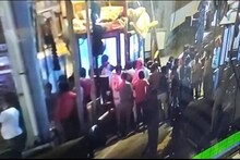 টোল প্লাজায় গভীর রাতে দুষ্কৃতী হামলা, টাকা চুরি ! গ্রেফতার এক !