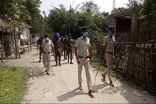 জমি বিবাদ নিয়ে সংঘর্ষে উত্তপ্ত চাকুলিয়া থানার গোয়ালডোবা গ্রাম