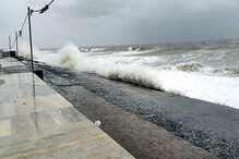 গত দু’দিনের মতো বৃহস্পতিবারও দিঘা-তাজপুরের সমুদ্রে ব্যাপক জলোচ্ছ্বাস ! গত দু’দিনের মতো বৃহস্পতিবারও দিঘা-তাজপুরের সমুদ্রে ব্যাপক জলোচ্ছ্বাস !