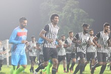 মুখে মাস্ক, হাতে স্যানিটাইজার, দেশের প্রথম ক্লাব হিসেবে অনুশীলন শুরু মহমেডানের মুখে মাস্ক, হাতে স্যানিটাইজার, দেশের প্রথম ক্লাব হিসেবে অনুশীলন শুরু মহমেডানের