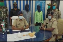 সীমান্তে বিস্ফোরক তৈরির উপকরণ পাচারের চেষ্টা, মুর্শিদাবাদে ধৃত ২ সীমান্তে বিস্ফোরক তৈরির উপকরণ পাচারের চেষ্টা, মুর্শিদাবাদে ধৃত ২
