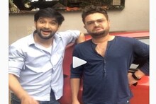 করোনা থেকে সেরে উঠে, গুজব ছড়াতে বারণ করলেন 'কৃষ্ণকলি' সিরিয়ালের নিখিল ও অশোক !