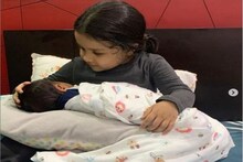 সদ্যোজাত শিশুর ছবি শেয়ার করলেন সাক্ষী, ফের বাবা হলেন কি ধোনি ? প্রশ্ন নেটিজেনদের