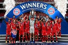 Champions League: নেইমারদের স্বপ্ন গুঁড়িয়ে ষষ্ঠবার ইউরোপ সেরা বায়ার্ন মিউনিখ Champions League: নেইমারদের স্বপ্ন গুঁড়িয়ে ষষ্ঠবার ইউরোপ সেরা বায়ার্ন মিউনিখ