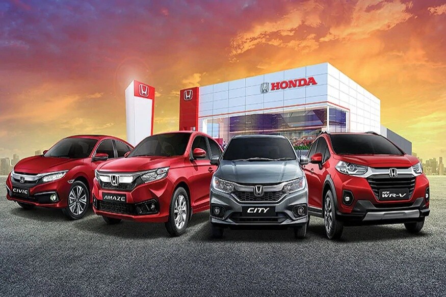 Honda: Civic এর উপরে রয়েছে ২.৫০ লক্ষ টাকা পর্যন্ত ছাড়। Amaze এর উপরে ২৭,০০০ টাকা আর 4thজেনারেশন City-র উপরে রয়েছে ১.৬০ লক্ষ টাকা পর্যন্ত অফার। Amaze আর City-র উপরে যে অফার দেওয়া হচ্ছে তাতে রয়েছে ক্যাশ ডিসকাউন্ট, এক্সচেঞ্জ বোনাস আর ফ্রি অ্যাকসিডেন্ট ওয়ারেন্টি। Honda: Civic এর উপরে রয়েছে ২.৫০ লক্ষ টাকা পর্যন্ত ছাড়। Amaze এর উপরে ২৭,০০০ টাকা আর 4thজেনারেশন City-র উপরে রয়েছে ১.৬০ লক্ষ টাকা পর্যন্ত অফার। Amaze আর City-র উপরে যে অফার দেওয়া হচ্ছে তাতে রয়েছে ক্যাশ ডিসকাউন্ট, এক্সচেঞ্জ বোনাস আর ফ্রি অ্যাকসিডেন্ট ওয়ারেন্টি।