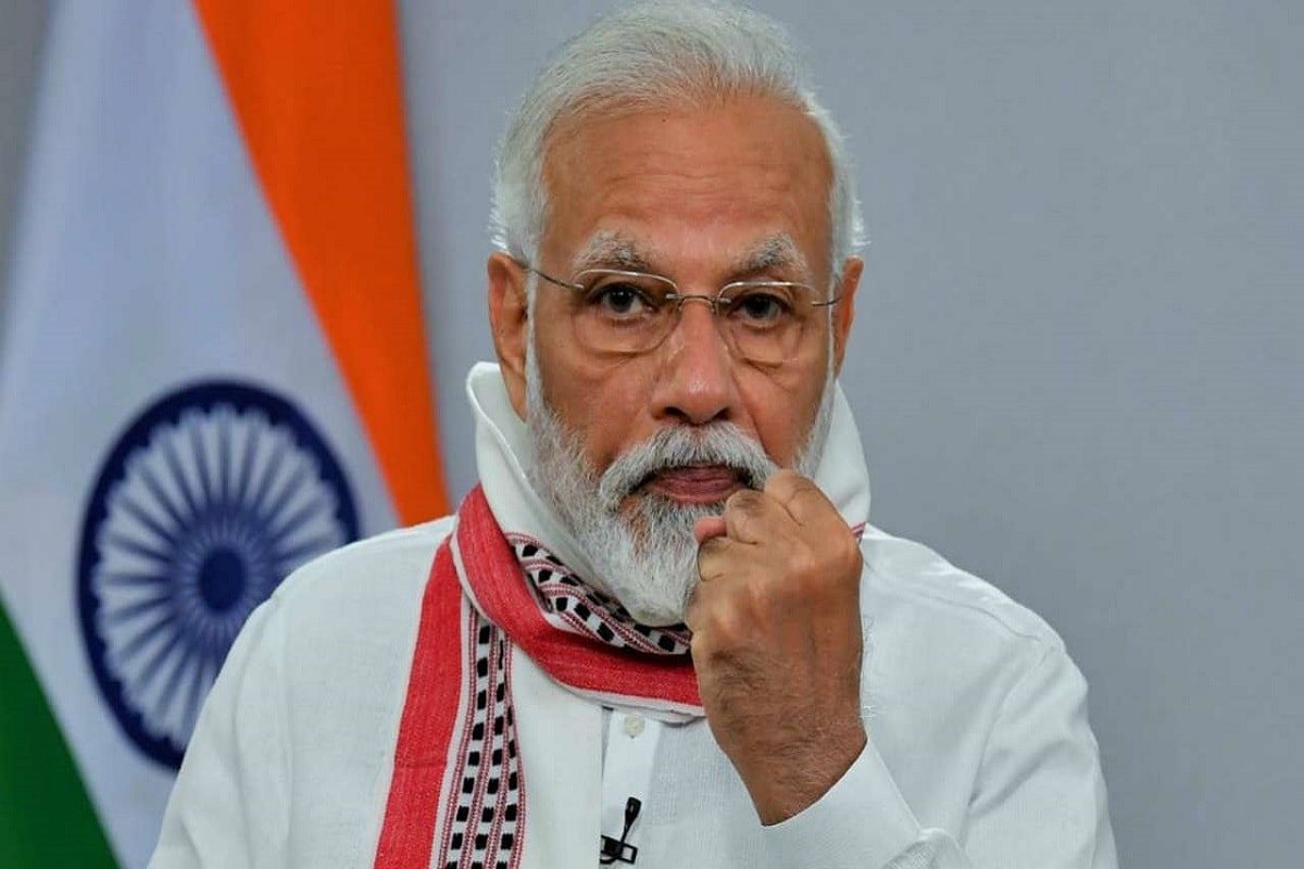 গত তিন সপ্তাহ ধরেই দেশে করোনা আক্রান্ত রোগীর সংখ্যা কমছে৷ একই সঙ্গে কমছে করোনা সংক্রমণের হার এবং মৃতের সংখ্যাও৷ শনিবার এমনই দাবি করেছেন প্রধানমন্ত্রী নরেন্দ্র মোদি৷Photo-file গত তিন সপ্তাহ ধরেই দেশে করোনা আক্রান্ত রোগীর সংখ্যা কমছে৷ একই সঙ্গে কমছে করোনা সংক্রমণের হার এবং মৃতের সংখ্যাও৷ শনিবার এমনই দাবি করেছেন প্রধানমন্ত্রী নরেন্দ্র মোদি৷Photo-file