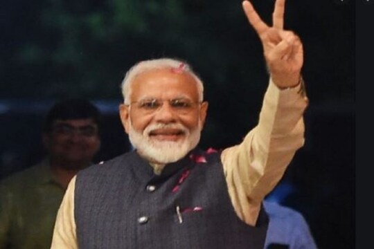 প্রধানমন্ত্রী নরেন্দ্র মোদি৷