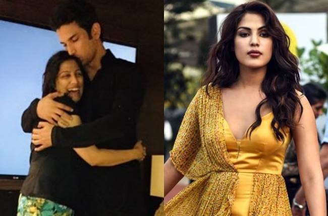 • জানুয়ারিতে সুশান্ত পরিবারের সঙ্গে দেখা করতে চণ্ডীগড় যায় । কিন্তু দু’দিনের মধ্যেই ফিরে আসে । রিয়া বলেন, ‘‘সম্ভবত সুশান্ত ওঁদের ঠিক পছন্দ করতেন না । আমি ওকে ফিরতে বলিনি । এমনকী আমি তো জানতামই না সুশান্ত ফিরে আসার সিদ্ধান্ত নিয়েছেন ।’’ • জানুয়ারিতে সুশান্ত পরিবারের সঙ্গে দেখা করতে চণ্ডীগড় যায় । কিন্তু দু’দিনের মধ্যেই ফিরে আসে । রিয়া বলেন, ‘‘সম্ভবত সুশান্ত ওঁদের ঠিক পছন্দ করতেন না । আমি ওকে ফিরতে বলিনি । এমনকী আমি তো জানতামই না সুশান্ত ফিরে আসার সিদ্ধান্ত নিয়েছেন ।’’