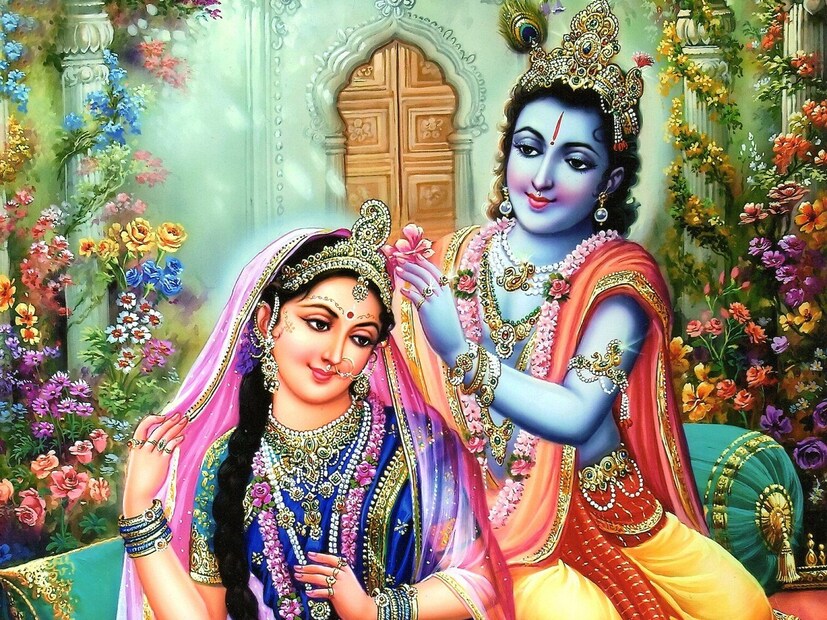 জেনে নিন পুজোর বিধি - সূর্যোদয়ের আগে ঘুম থেকে উঠে স্নান সেরে নতুন পোশাক পরুন। এবার একটি চৌকিতে লাল বা হলুদ কাপড় পেতে তার উপরে শ্রী কৃষ্ণ এবং রাধার মূর্তিটি স্থাপন করুন। সেই সঙ্গে পুজোর ঘটও স্থাপন করুন। 