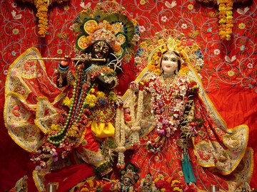 রাধাষ্টমীর ব্রত পালনে দূর হয় অর্থের অভাব, জেনে নিন পুজোর সময়সূচি ও বিধি