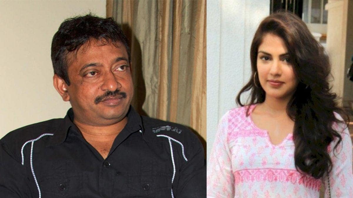 যখন গোটা দেশের কাছে এই মুহূর্তে ভিলেইন রিয়া চক্রবর্তী, তখন তাঁর সমর্থনে সরব হলেন পরিচালক রাম গোপাল বর্মা। সম্প্রতি একটি সাক্ষাৎকারে তিনি জানান, রিয়া চক্রবর্তীর সঙ্গে যে-ভাবে ব্যবহার করা হচ্ছে, তা দেখে তিনি 'শকড'! যখন গোটা দেশের কাছে এই মুহূর্তে ভিলেইন রিয়া চক্রবর্তী, তখন তাঁর সমর্থনে সরব হলেন পরিচালক রাম গোপাল বর্মা। সম্প্রতি একটি সাক্ষাৎকারে তিনি জানান, রিয়া চক্রবর্তীর সঙ্গে যে-ভাবে ব্যবহার করা হচ্ছে, তা দেখে তিনি 'শকড'!