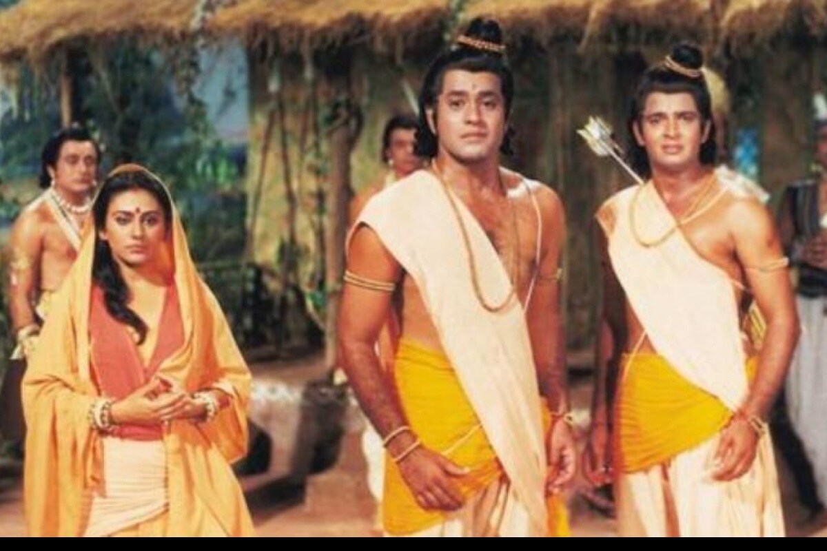এই শ্রদ্ধার প্রমান মিলল আরও একবার। দ্বিতীয়বারও রাময়ণ জয় করল মানুষের মন। নতুন জেনরেশনও আকৃষ্ট এই সিরিয়ালে। photo source collected এই শ্রদ্ধার প্রমান মিলল আরও একবার। দ্বিতীয়বারও রাময়ণ জয় করল মানুষের মন। নতুন জেনরেশনও আকৃষ্ট এই সিরিয়ালে। photo source collected