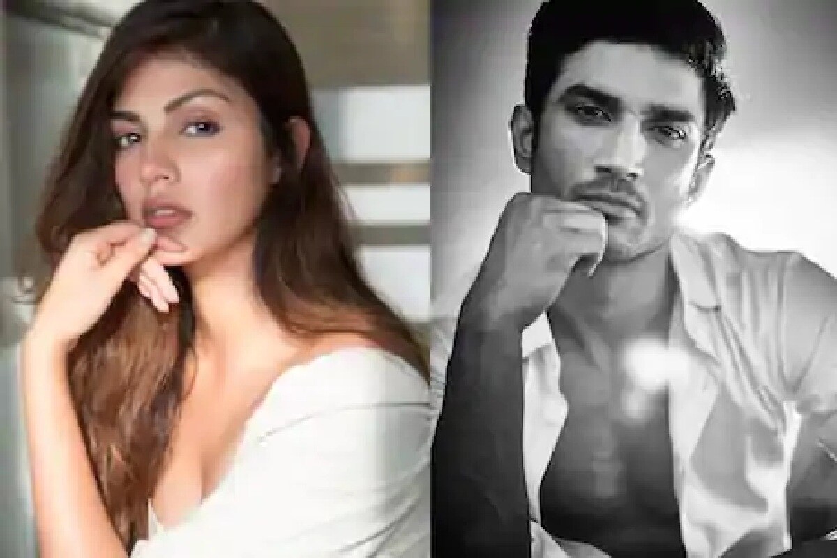 তিনি সুশান্ত সিং রাজপুতের বান্ধবী ছিলেন৷ অথচ গত এক বছরে সুশান্তকে মাত্র ১৪২ বার ফোন করেছিলেন রিয়া চক্রবর্তী৷ বিহার পুলিশের তদন্তে এমনই চাঞ্চল্যকর তথ্য উঠে এসেছে৷ Photo- Instagram তিনি সুশান্ত সিং রাজপুতের বান্ধবী ছিলেন৷ অথচ গত এক বছরে সুশান্তকে মাত্র ১৪২ বার ফোন করেছিলেন রিয়া চক্রবর্তী৷ বিহার পুলিশের তদন্তে এমনই চাঞ্চল্যকর তথ্য উঠে এসেছে৷ Photo- Instagram