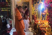 গৌরীগণেশের পুজো করে আরাধনা শুরু হল অযোধ্যায়, পুজো শুরু ছোটি দেবকালী মন্দিরেও গৌরীগণেশের পুজো করে আরাধনা শুরু হল অযোধ্যায়, পুজো শুরু ছোটি দেবকালী মন্দিরেও