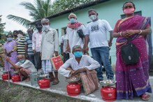 জ্বালানির জোগাড়ে গিয়ে বাঘের পেটে যাওয়াই নিয়তি, নাজেহাল মৎস্যজীবীদের হাতে এবার রান্নার গ্যাস জ্বালানির জোগাড়ে গিয়ে বাঘের পেটে যাওয়াই নিয়তি, নাজেহাল মৎস্যজীবীদের হাতে এবার রান্নার গ্যাস