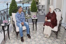 ভারত বিরোধী তুরস্কের ফার্স্টলেডির সঙ্গে আড্ডায় আমির, দেশ জুড়ে বিতর্ক ! ভারত বিরোধী তুরস্কের ফার্স্টলেডির সঙ্গে আড্ডায় আমির, দেশ জুড়ে বিতর্ক !