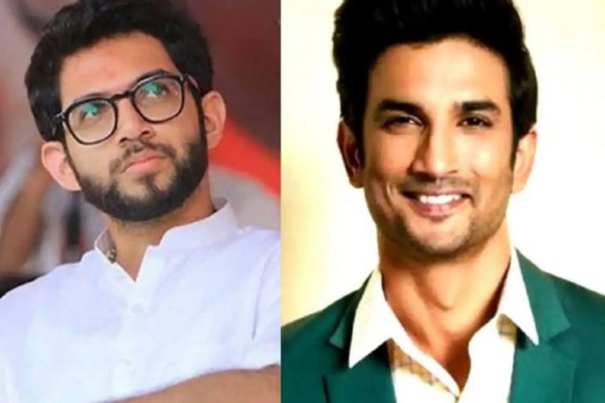 সুশান্তের মৃত্যুতে এবার রাজনীতিকের নাম! 'নোংরা রাজনীতিতে আমি নেই',জানালেন আদিত্য