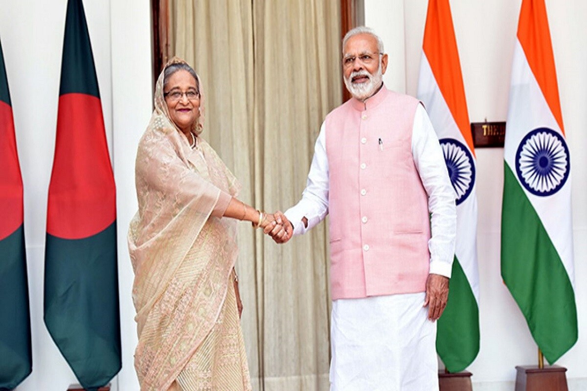 ভারতের সঙ্গে বাংলাদেশের তিস্তা চুক্তি সাফল্য পায়নি৷ ২০১৫ সালে বাংলাদেশ সফরে গিয়ে প্রধানমন্ত্রী শেখ হাসিনাকে প্রধানমন্ত্রী নরেন্দ্র মোদি কথা দিয়েছিলেন, খুব শীঘ্রই সমস্যার সমাধান হবে৷ কিন্তু এখনও তার সিকি ভাগও এগোয়নি৷ ভারতের সঙ্গে বাংলাদেশের তিস্তা চুক্তি সাফল্য পায়নি৷ ২০১৫ সালে বাংলাদেশ সফরে গিয়ে প্রধানমন্ত্রী শেখ হাসিনাকে প্রধানমন্ত্রী নরেন্দ্র মোদি কথা দিয়েছিলেন, খুব শীঘ্রই সমস্যার সমাধান হবে৷ কিন্তু এখনও তার সিকি ভাগও এগোয়নি৷